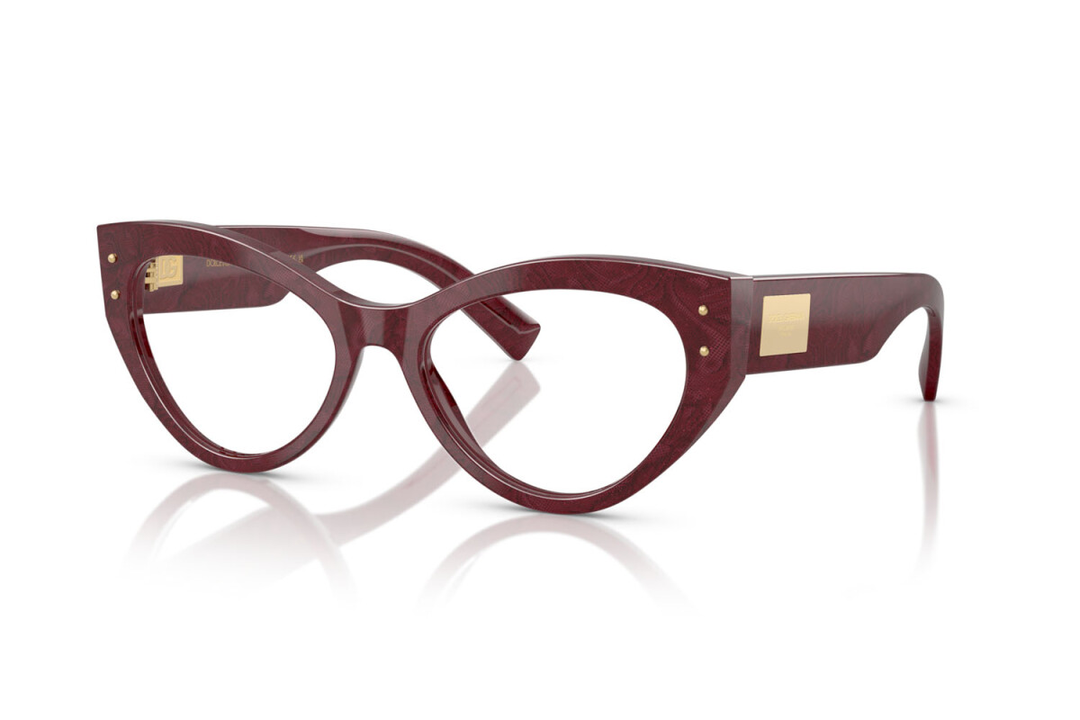 DOLCE & GABBANA DG 3403 3442 54