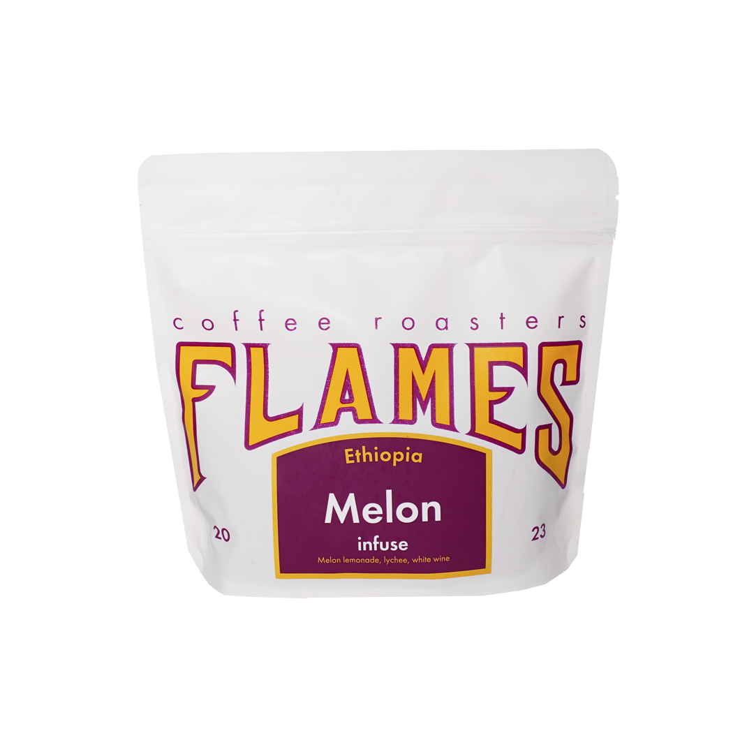 Кава Melon Ethiopia, 250 г