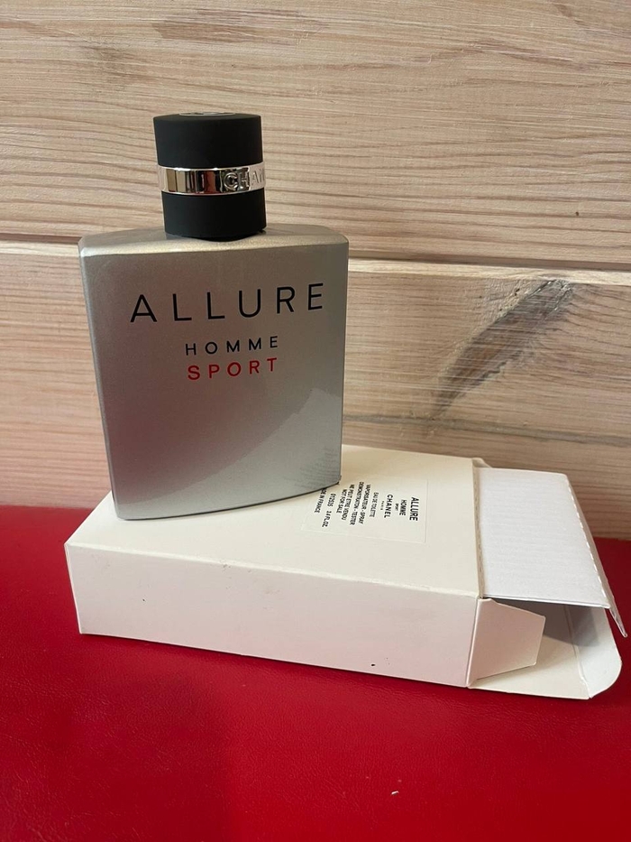 Chanel Allure Homme Sport