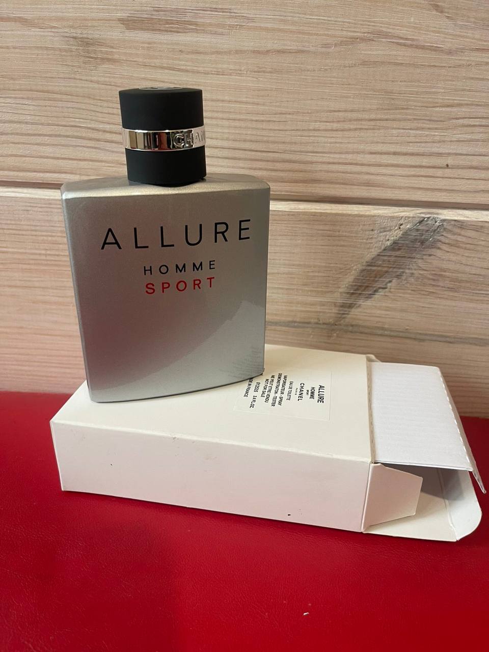 Chanel Allure Homme Sport