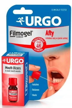Urgo filmogel  рідкий бинт 6 мл.