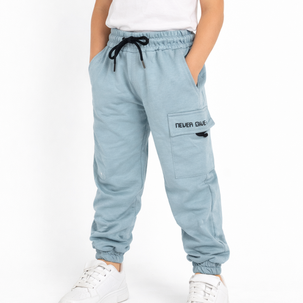 Спортивні штани Misil чорні для хлопчиків