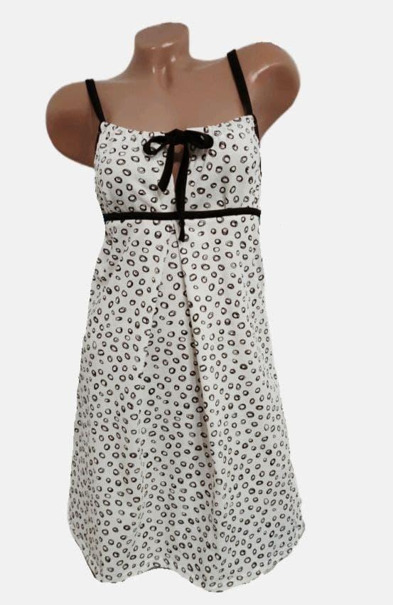 Нічна сорочка для вагітних і годуючих мам