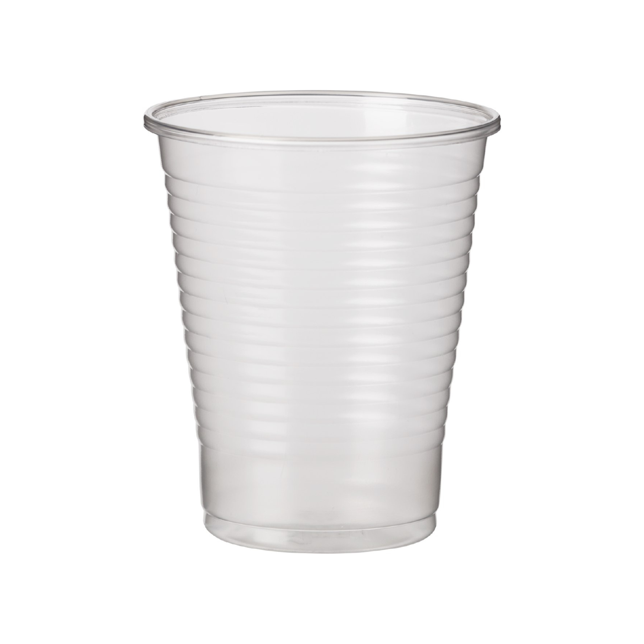 Стакан пластиковий 200 мл, упаковка 100 шт, 009200055
