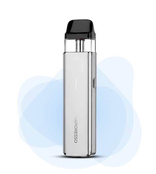 Pod-система Vaporesso Xros 6 Mini Titanium silver (Титановий Сріблястий)