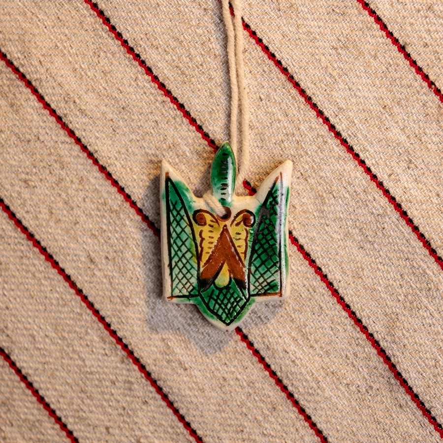 БЛАГОДІЙНА підвіска на кошик, 5,5 см