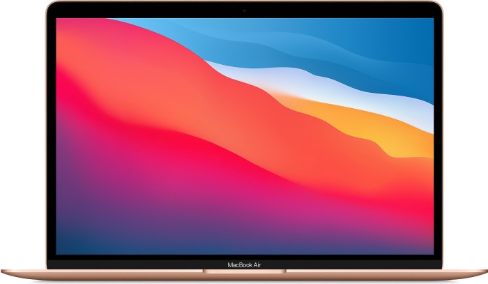 Универсальный ноутбук Apple MacBook Air M1 13.3 Gold