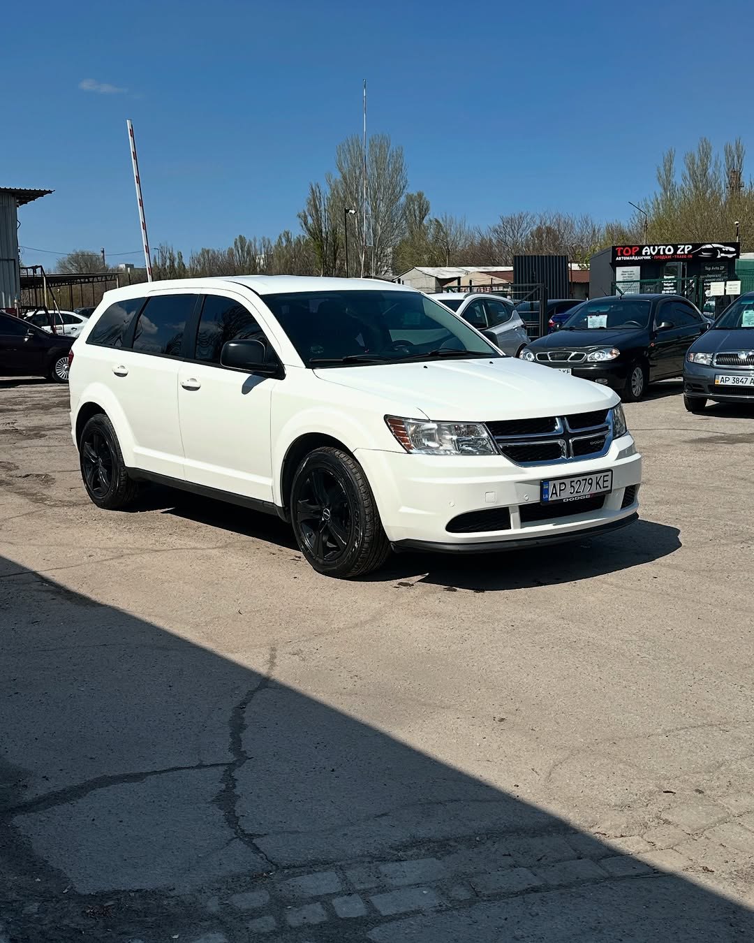 Dodge Journey