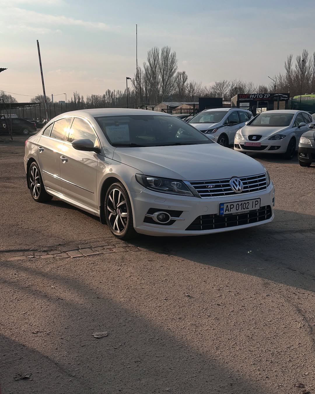 Volkswagen CC