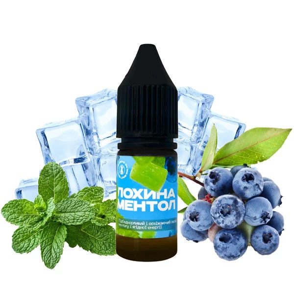 420 10ml Лохина Ментол