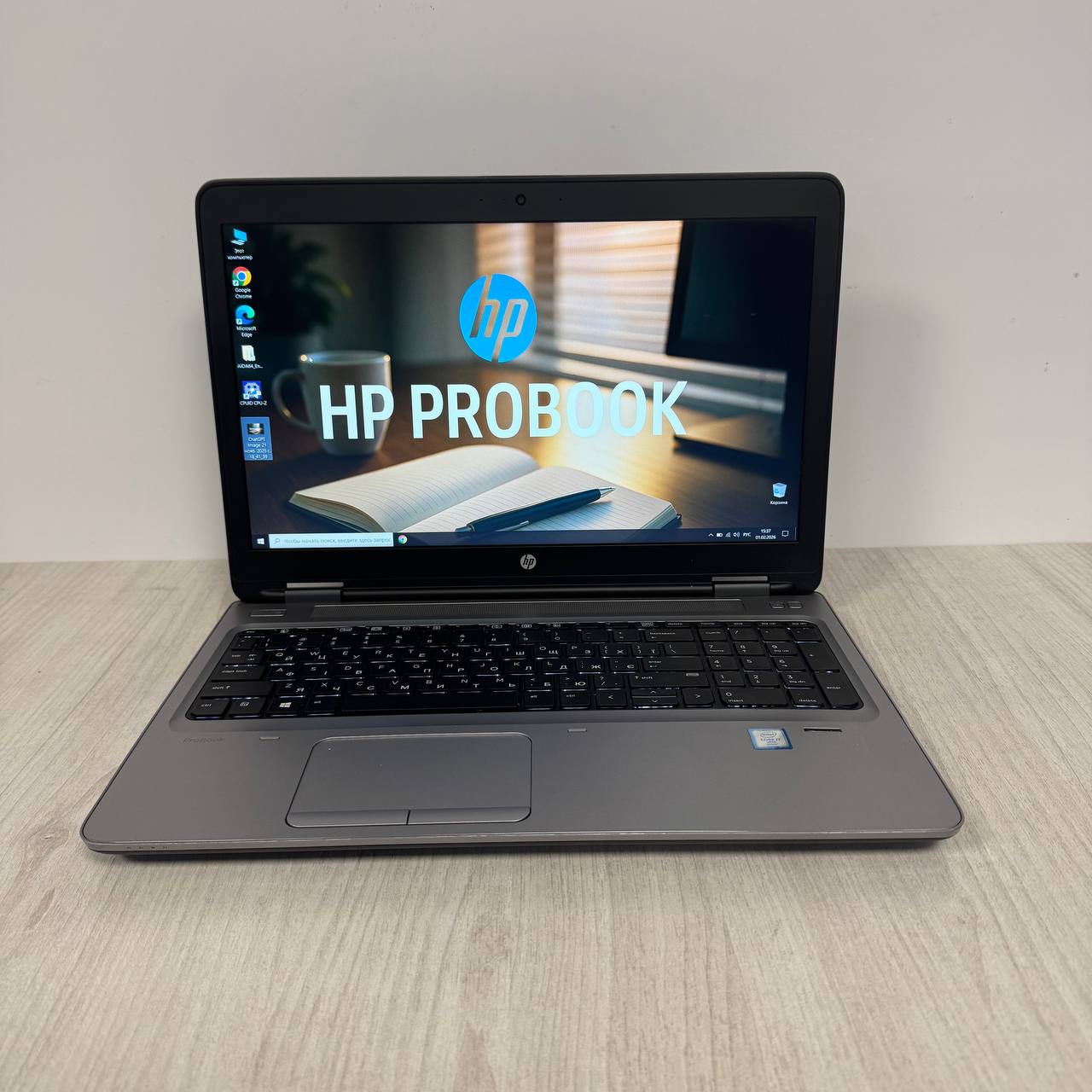 HP ProBook 650 G2 SSD 128GB