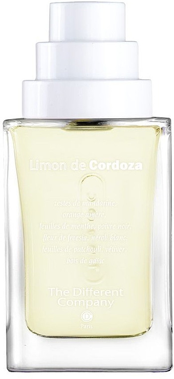 The Different Company Limon de Cordoza