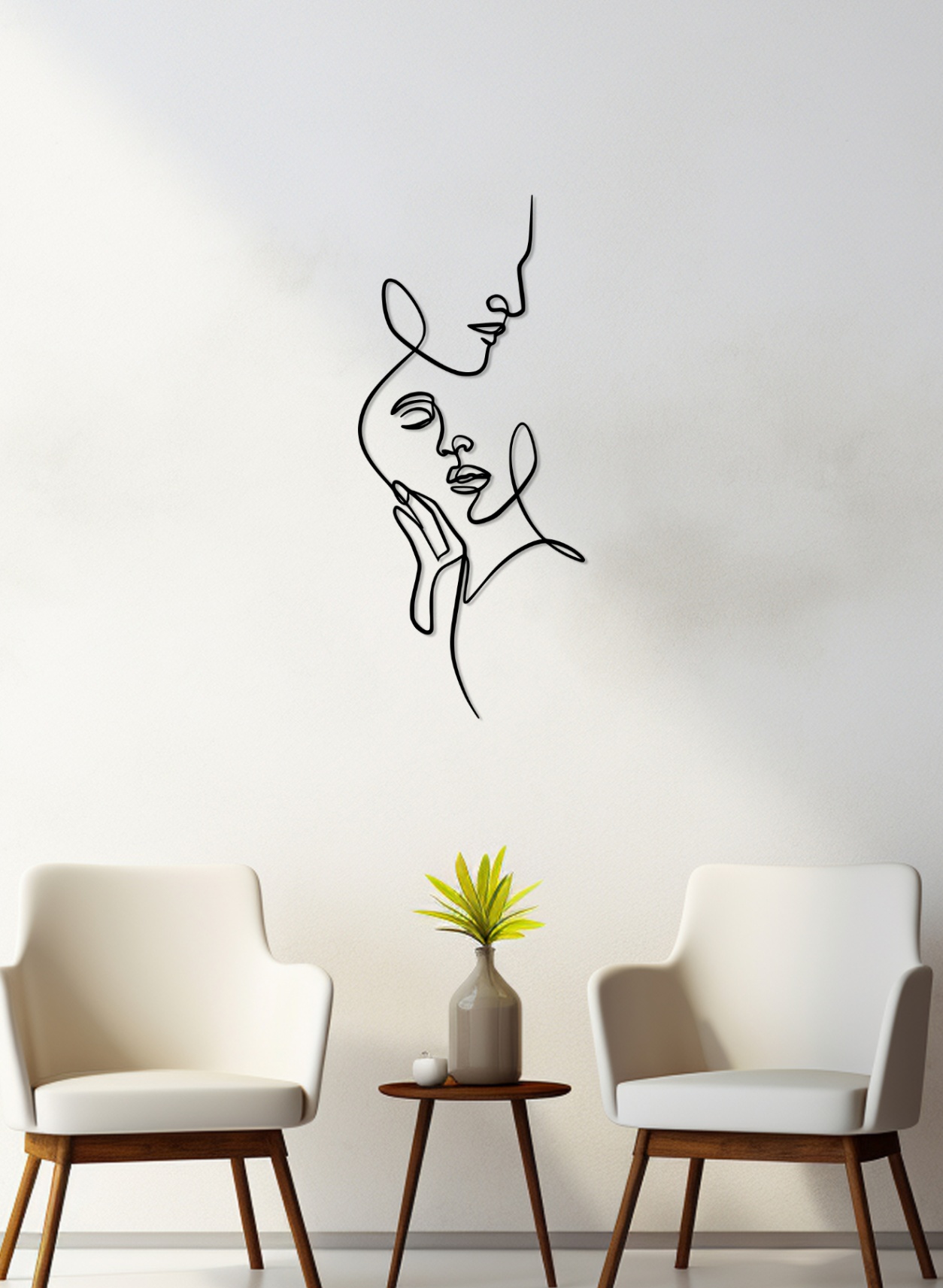 Силует «Лінії кохання»