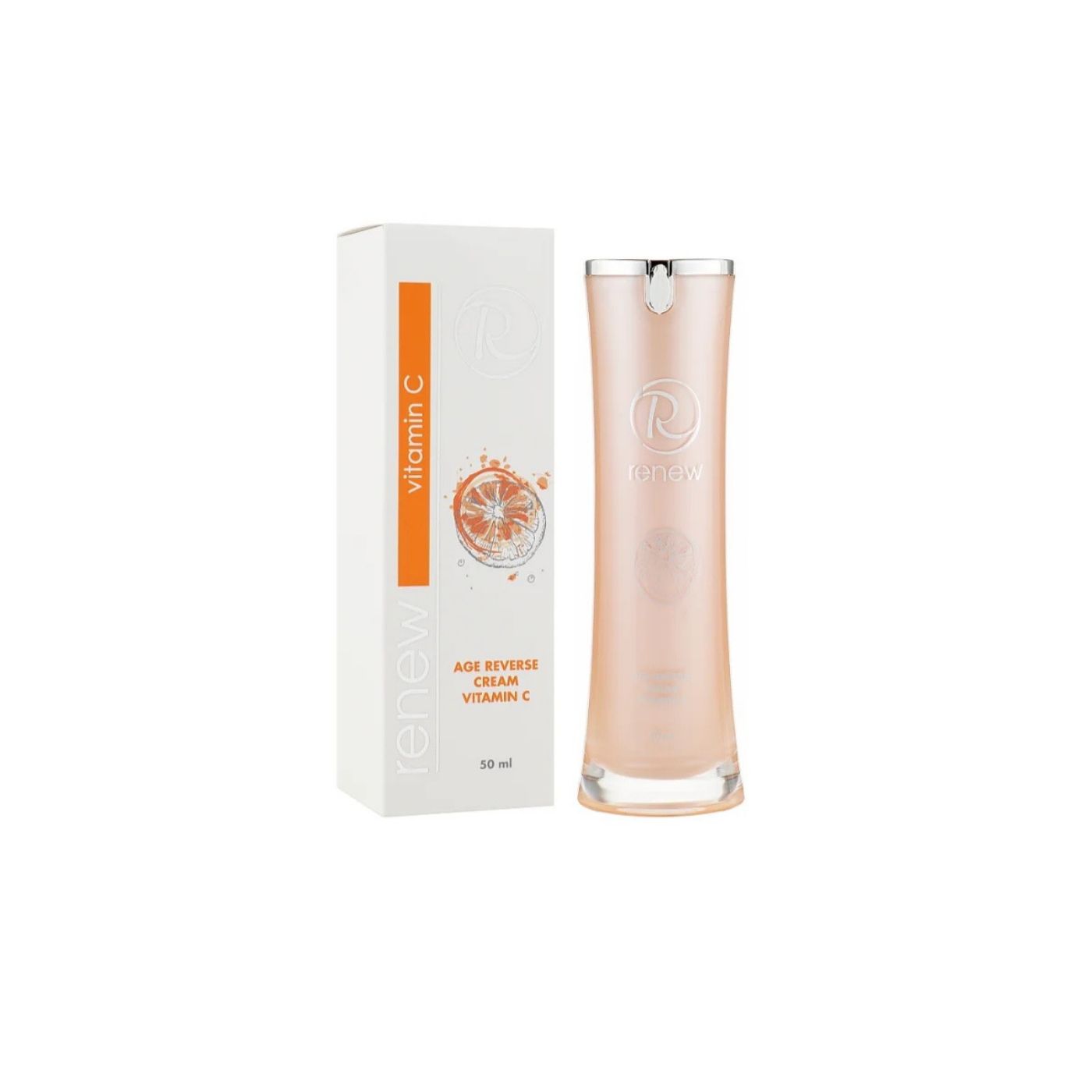 Живильний крем з вітаміном C Age Reverse Cream Vitamin C 50 мл