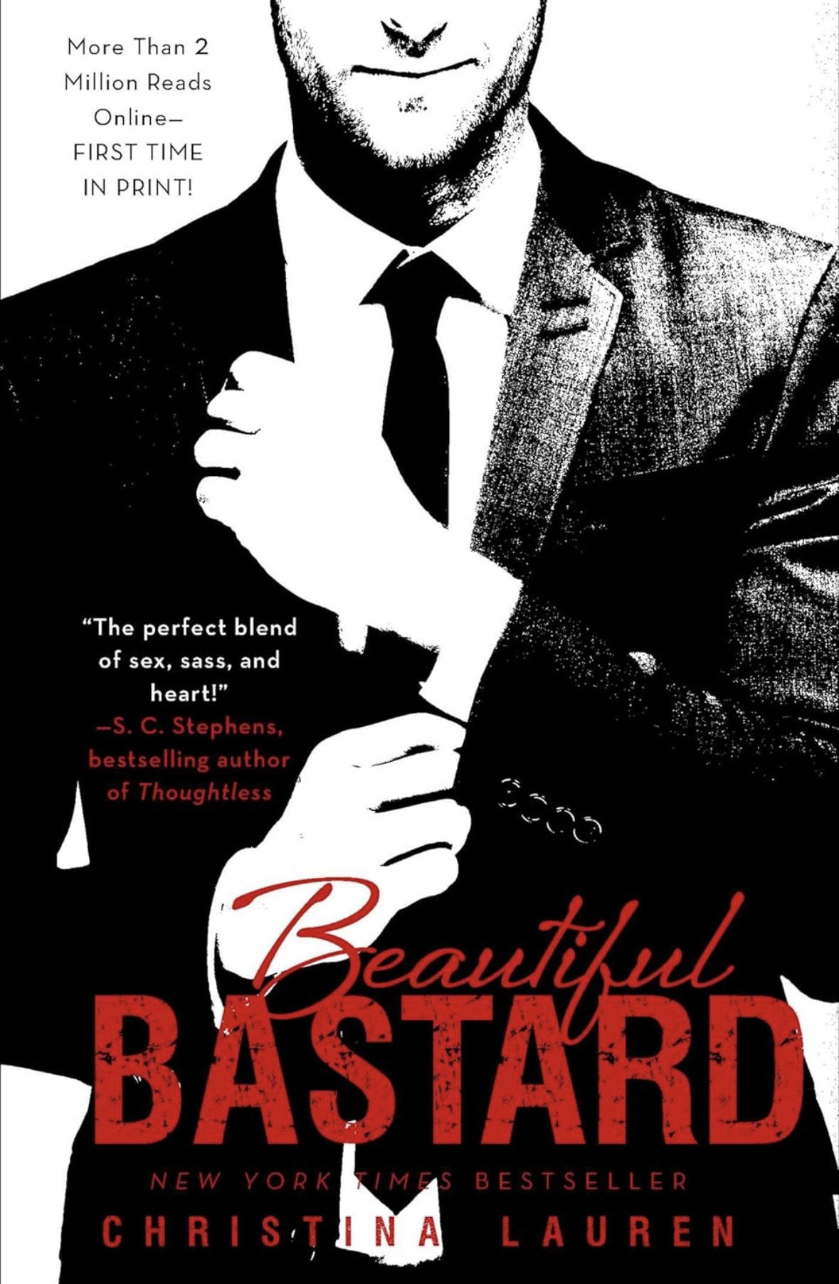 Beautiful Bastard: Volume 1 Christina Lauren