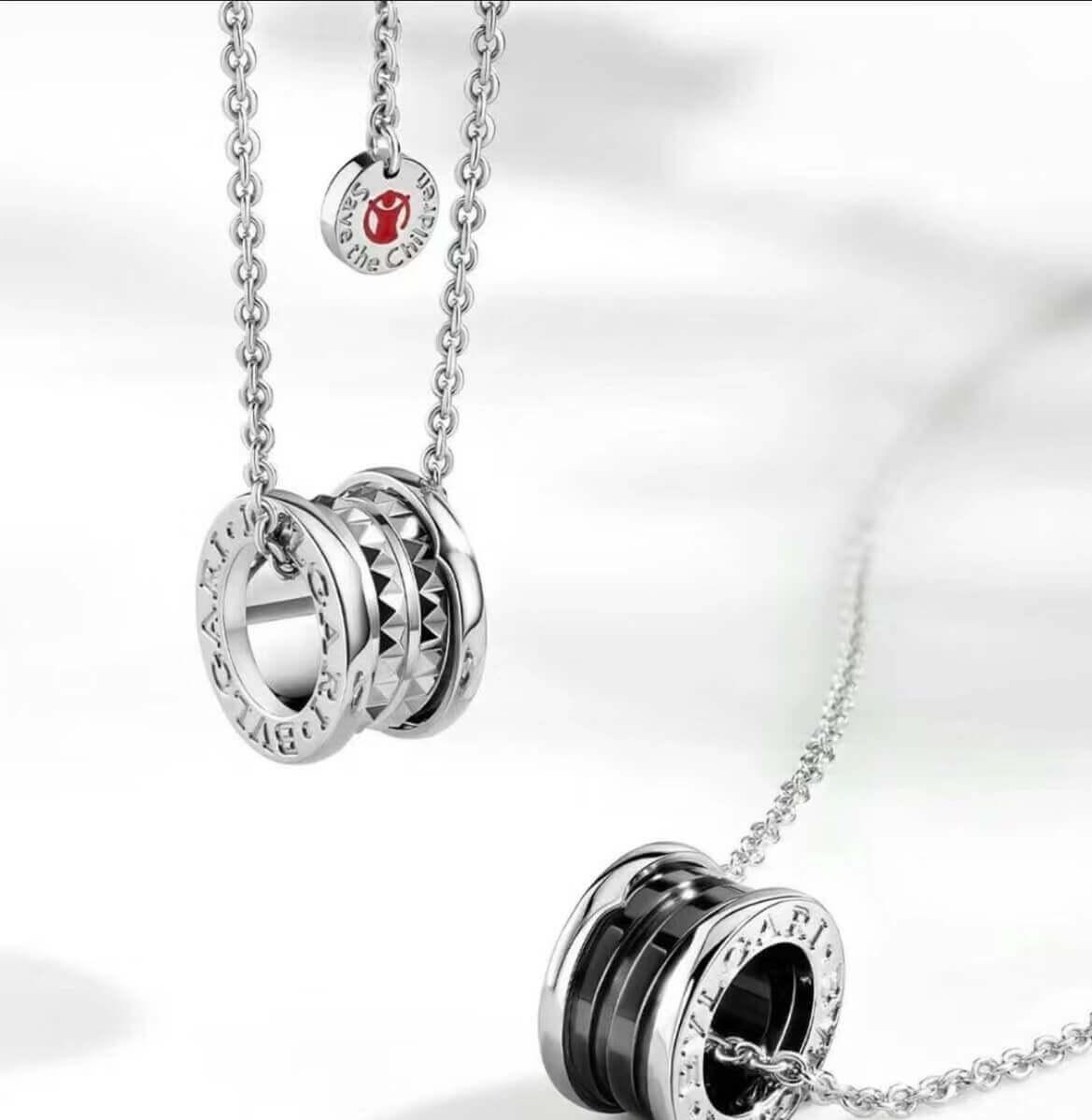 Bvlgari підвіска золота