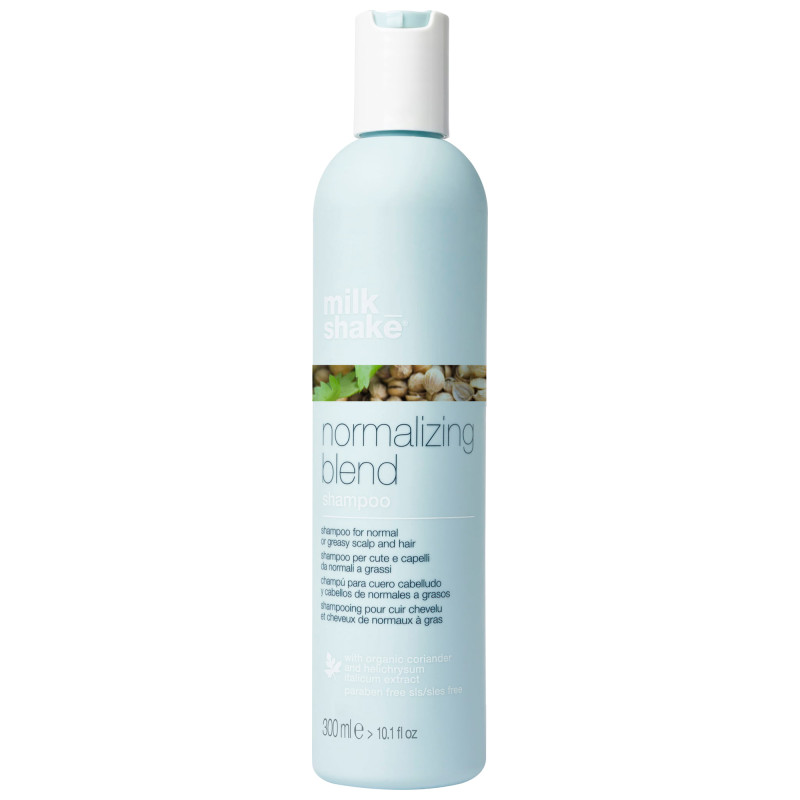 Шампунь для жирного типу шкіри голови Milk Shake Normalizing Blend Shampoo 300 мл