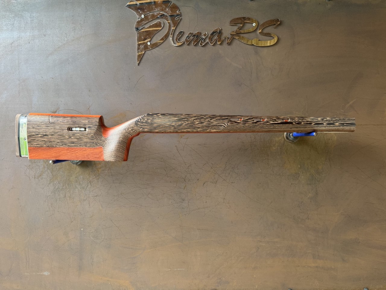 F-TR Rifle Stock G5 No.61