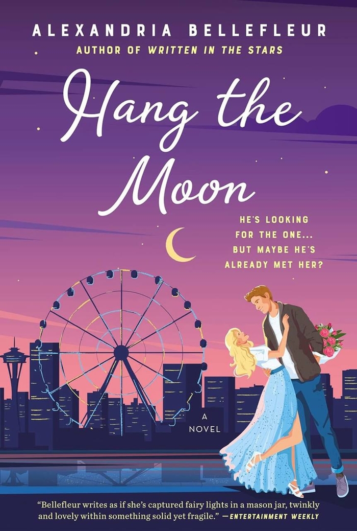 Hang The Moon Alexandria Bellefleur