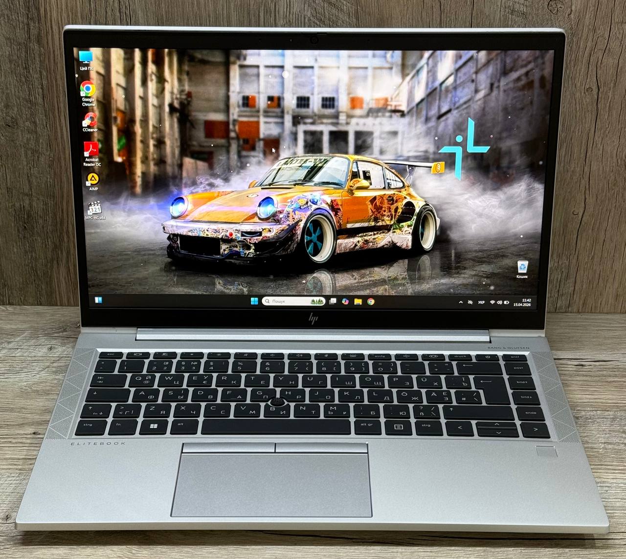 HP EliteBook 840 G8 - i7-1185G7/16/256/W14" FHD IPS/W11 Pro/Клас А