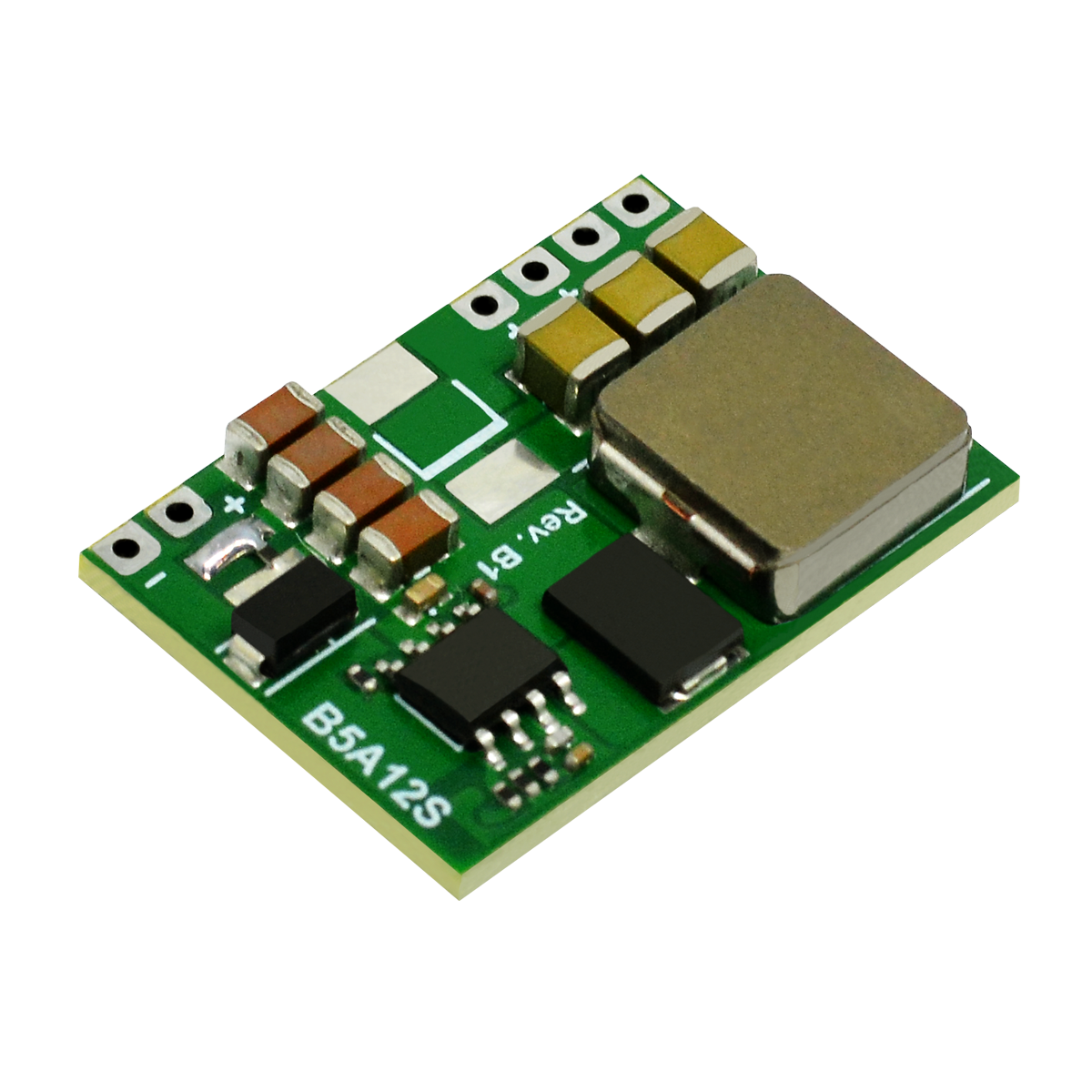 BEC 6–55V 5A Перетворювач живлення DC-DC ISM AMELIA B5A12S