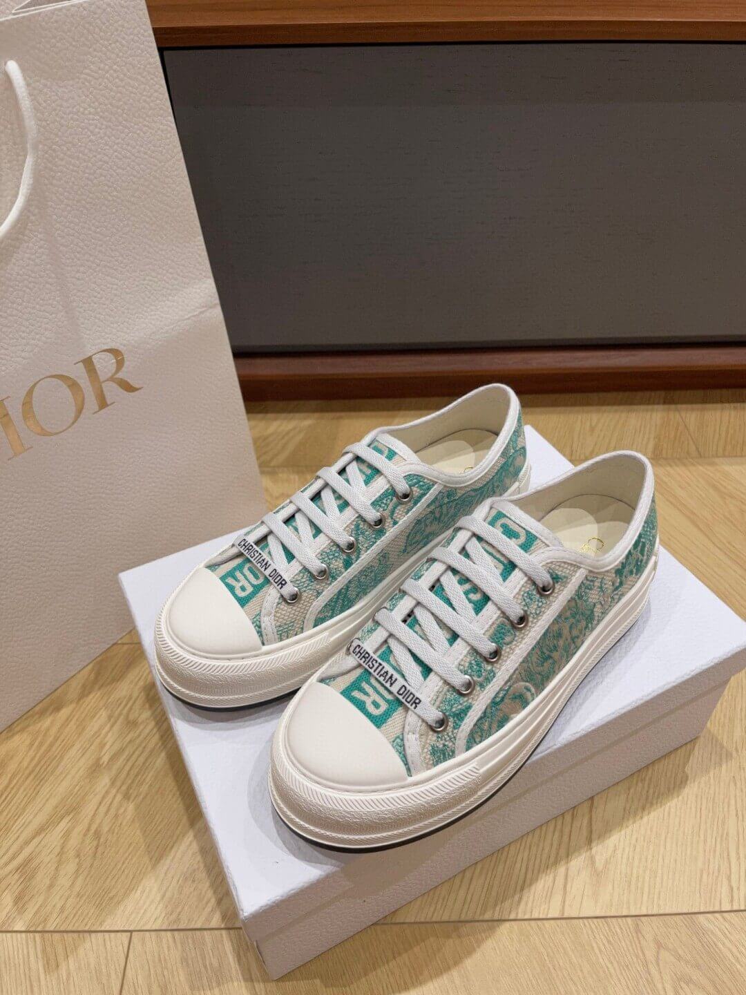 Dior кросівки