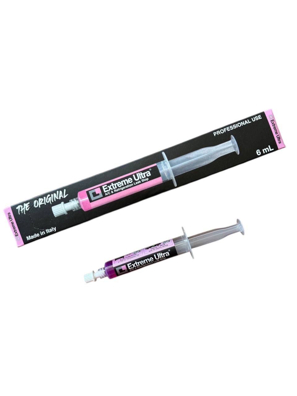 Extreme Ultra Герметик для систем кондиціювання та охолодження
