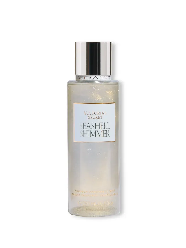 Парфумований спрей для тіла Victoria's Secret Seashell Shimmer 250 мл
