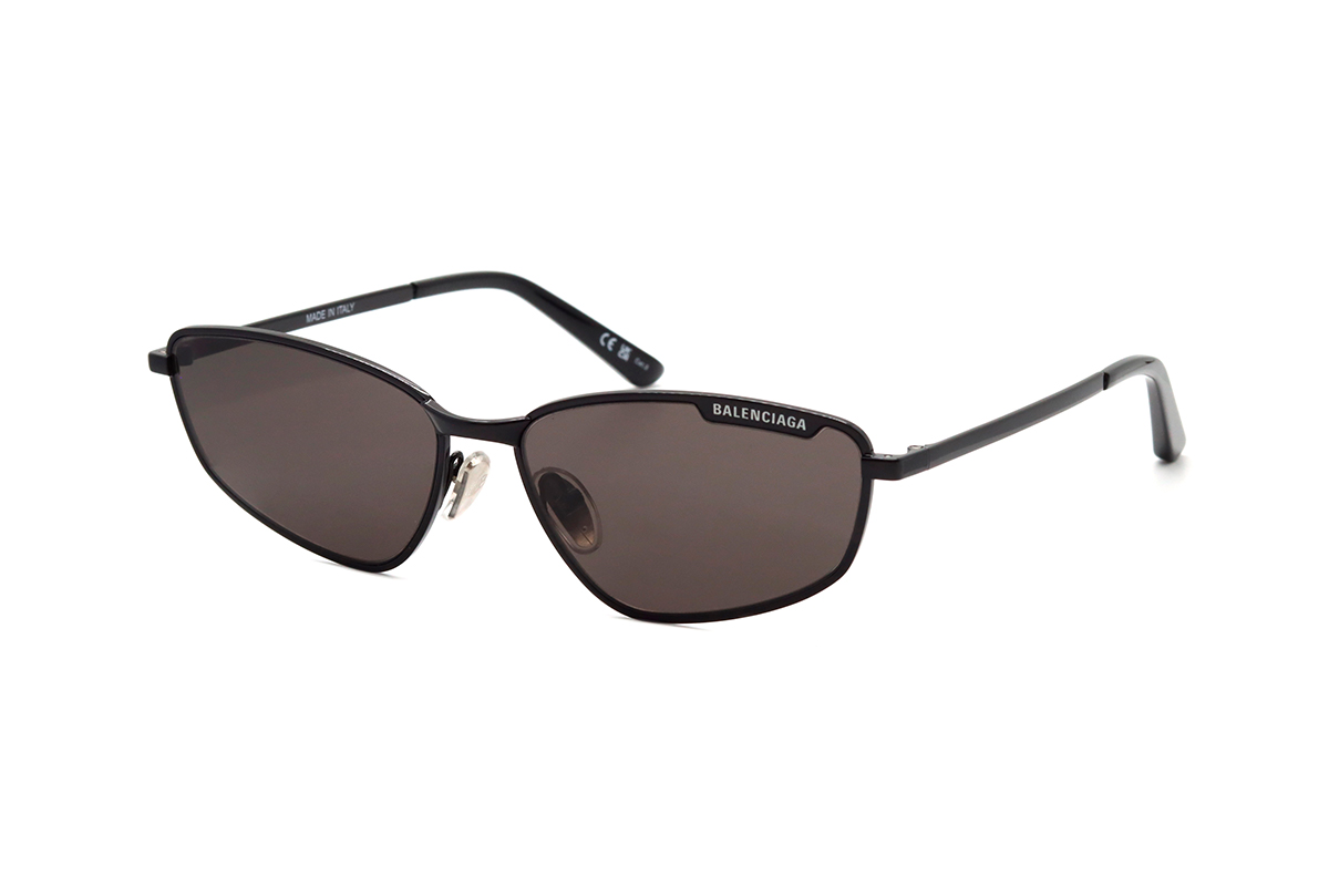 BALENCIAGA BB0277S 001 GREY 60
