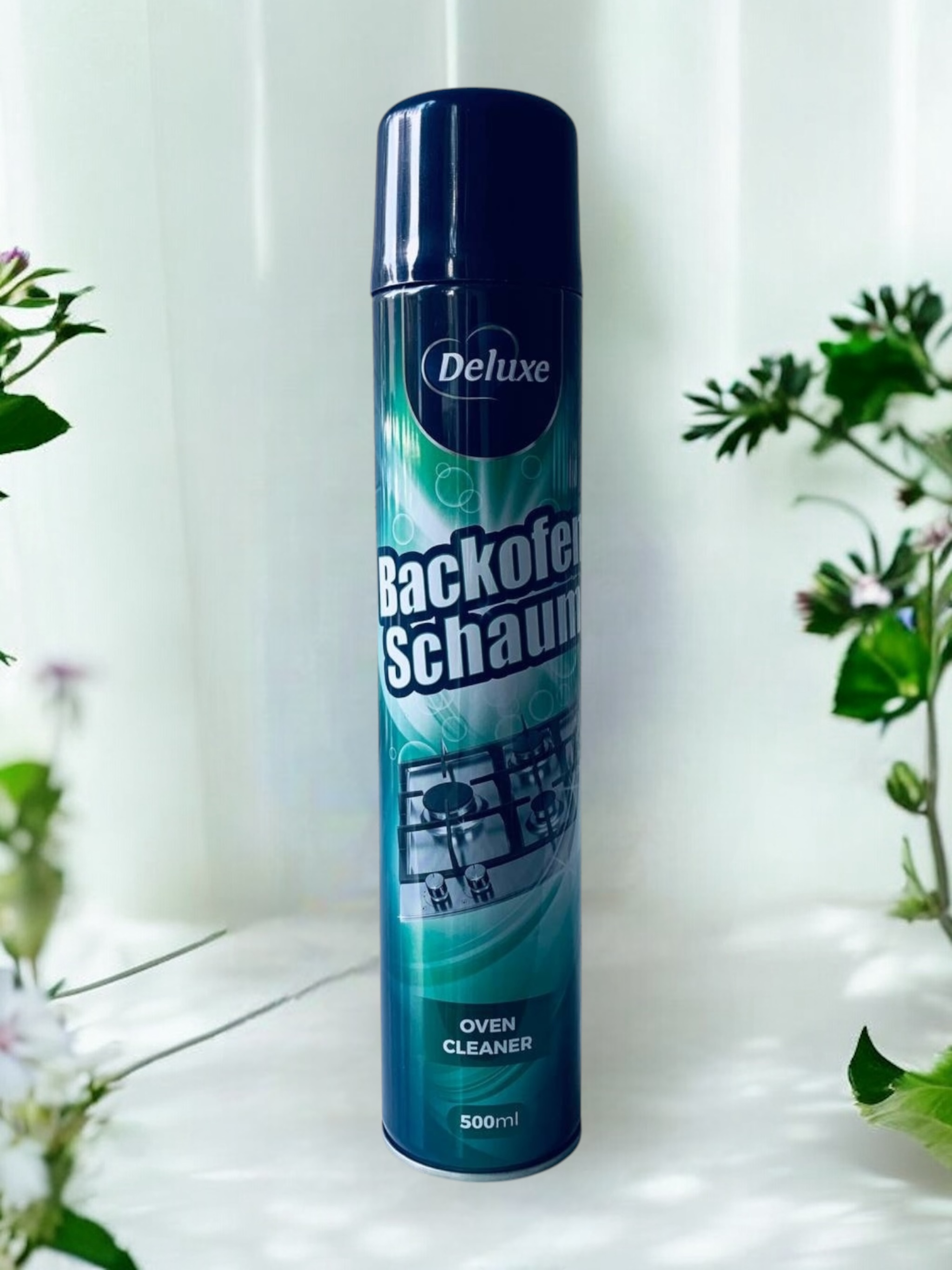 Deluxe Backofen Schaum Пінка для гриль / піч / камін (500мл)