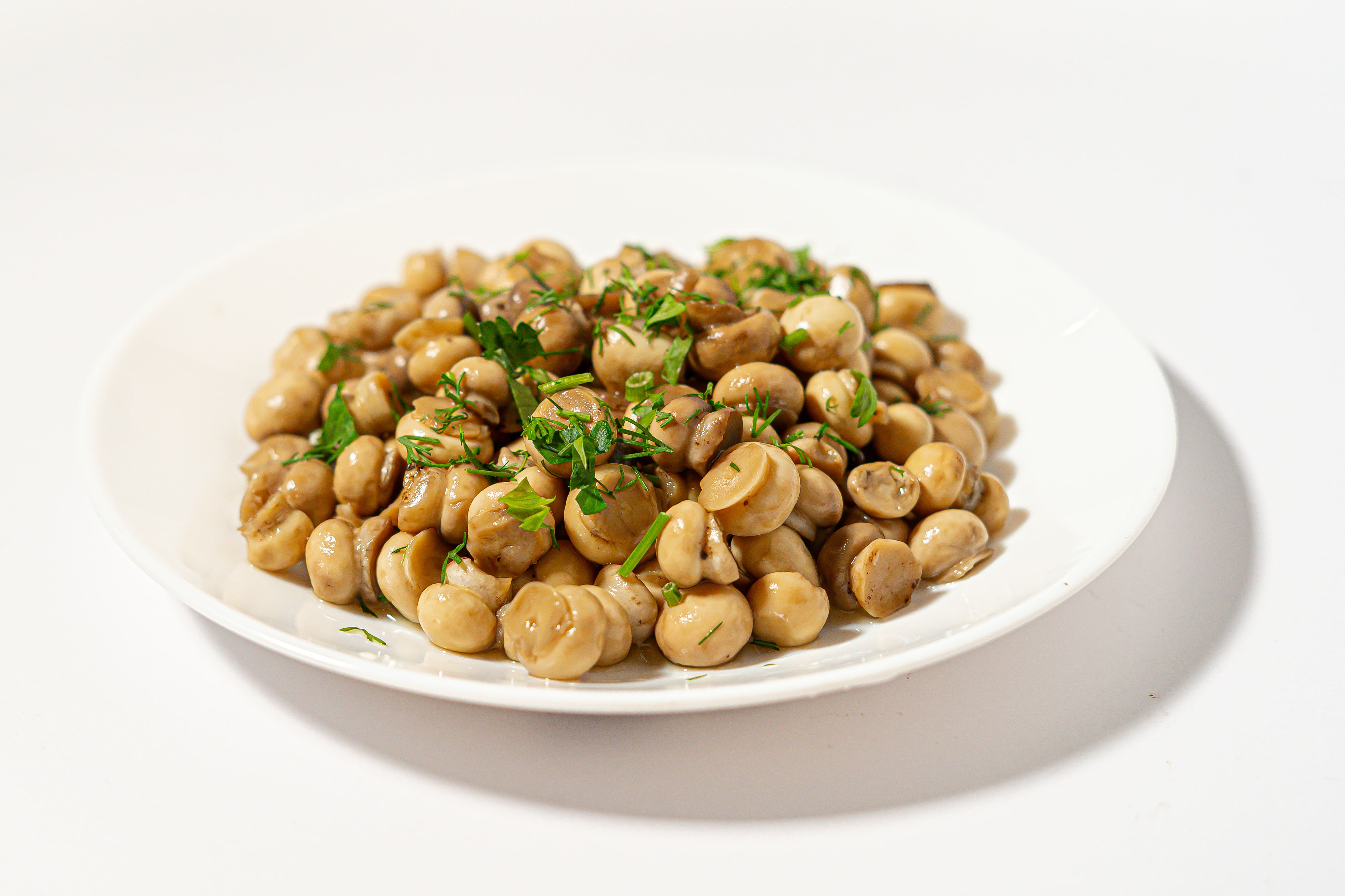 Гриби власного маринаду