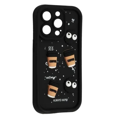 Чохол HAPPY for iPhone 16 Pro Max