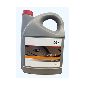 Олива TOYOTA SAE 5W30 PFE 5л