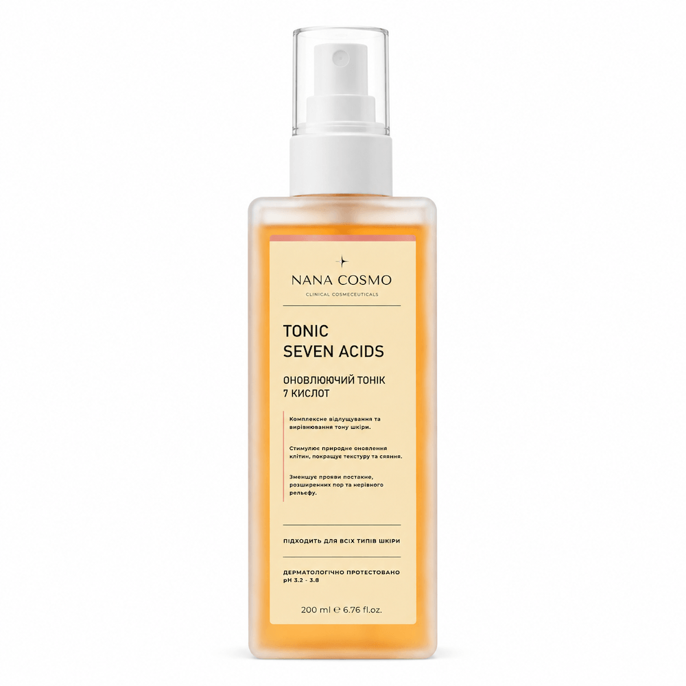 Tonic 7 Acids