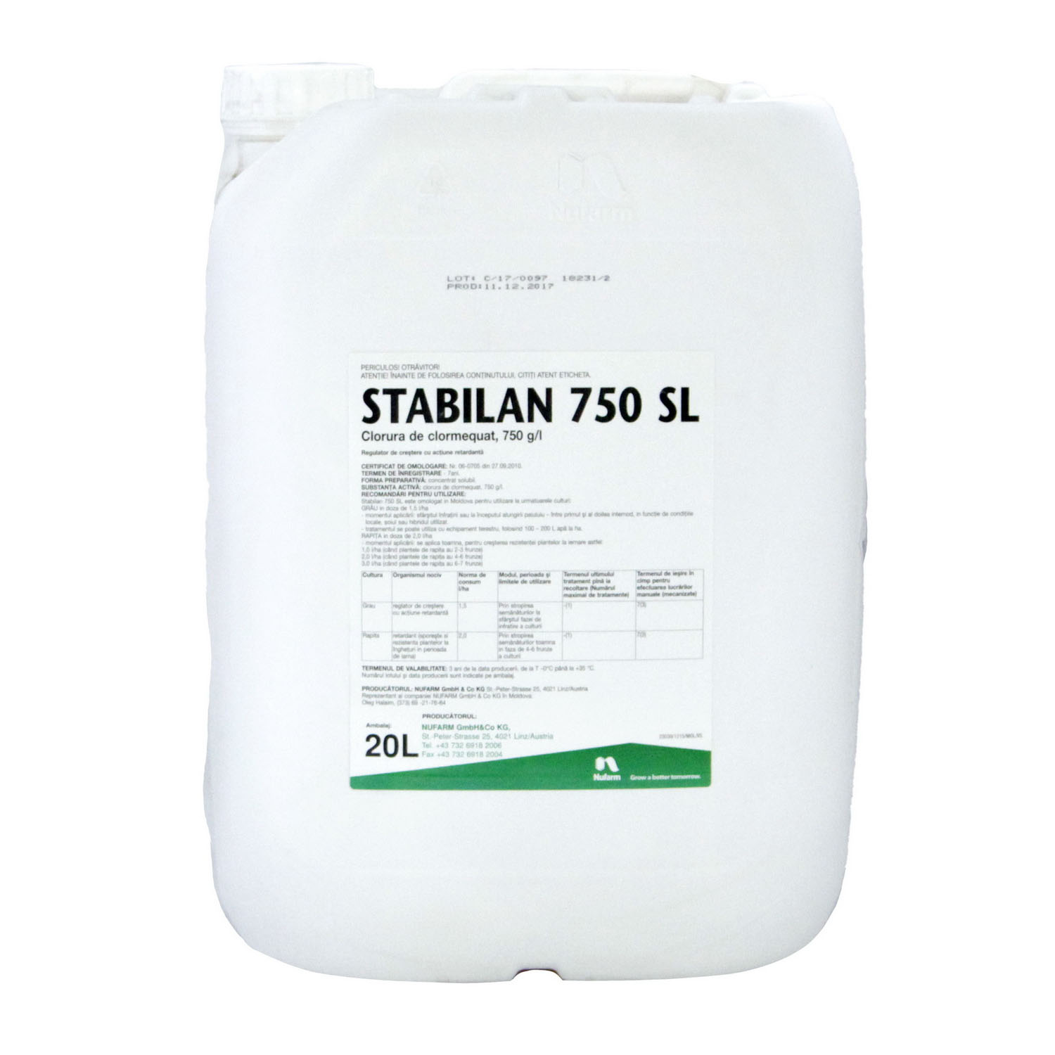 Stabilan 750 SL
