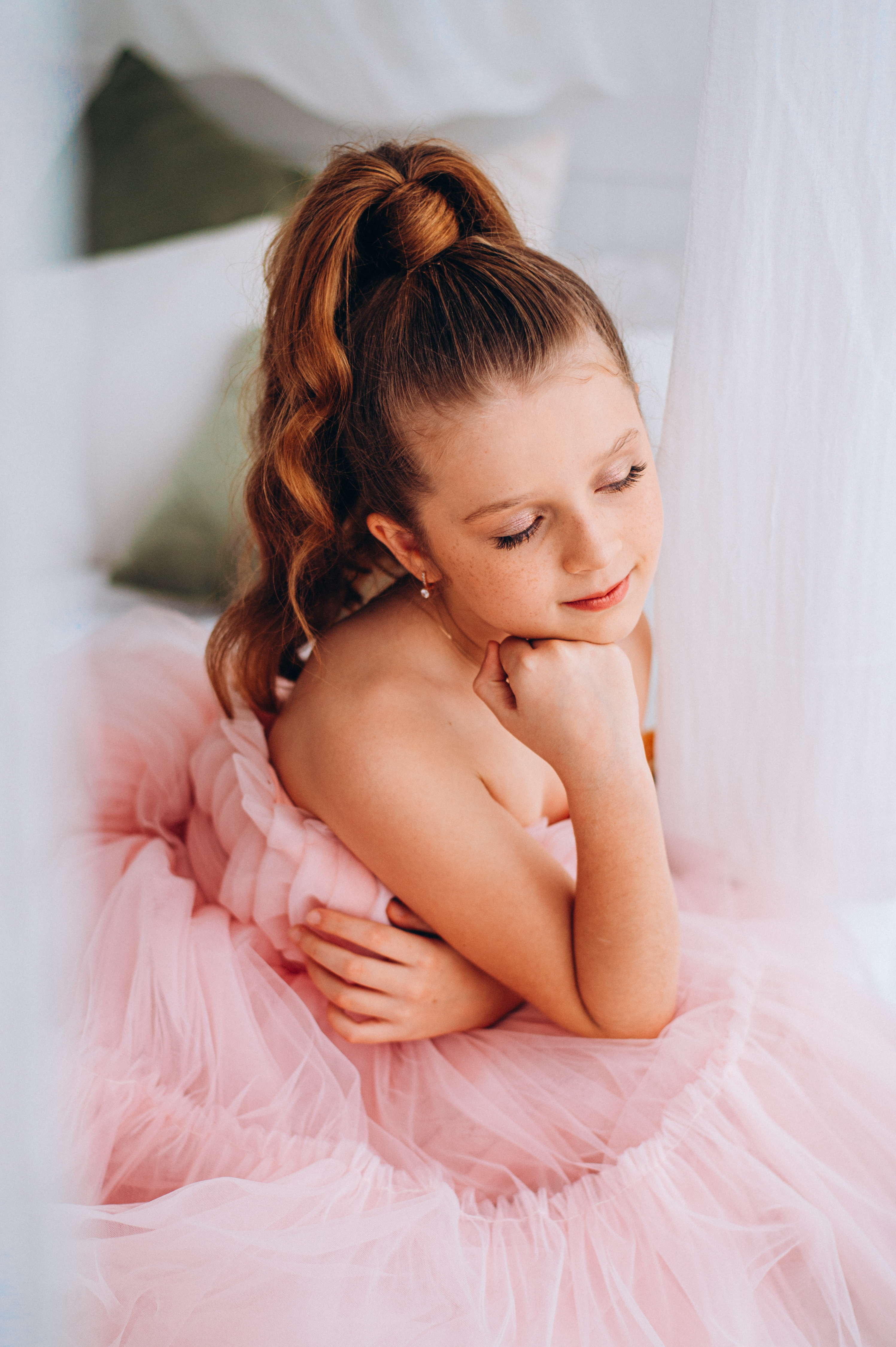 Missis Pink dress
