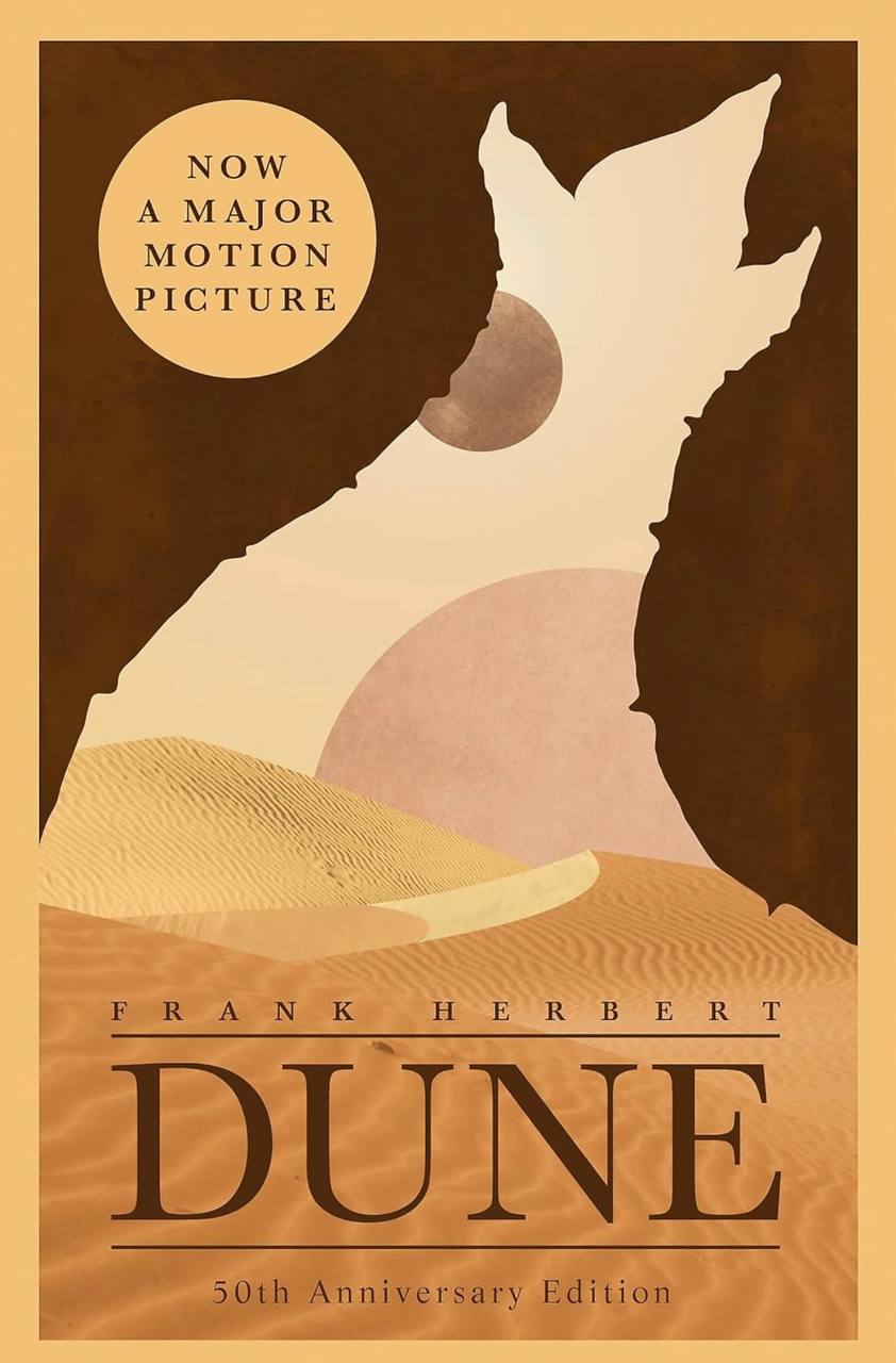 Dune Frank Herbert 