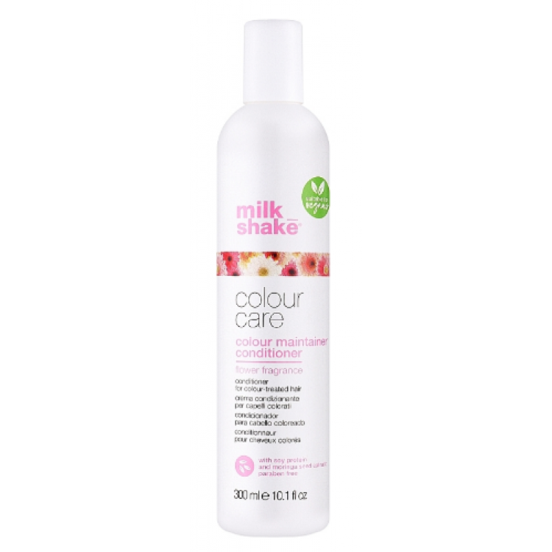 Кондиціонер для фарбованого волосся з квітковим ароматом Milk_Shake Color Care Maintainer Conditioner Flower Fragrance 300 мл