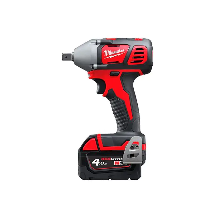 Акумуляторний гайковерт Milwaukee M18