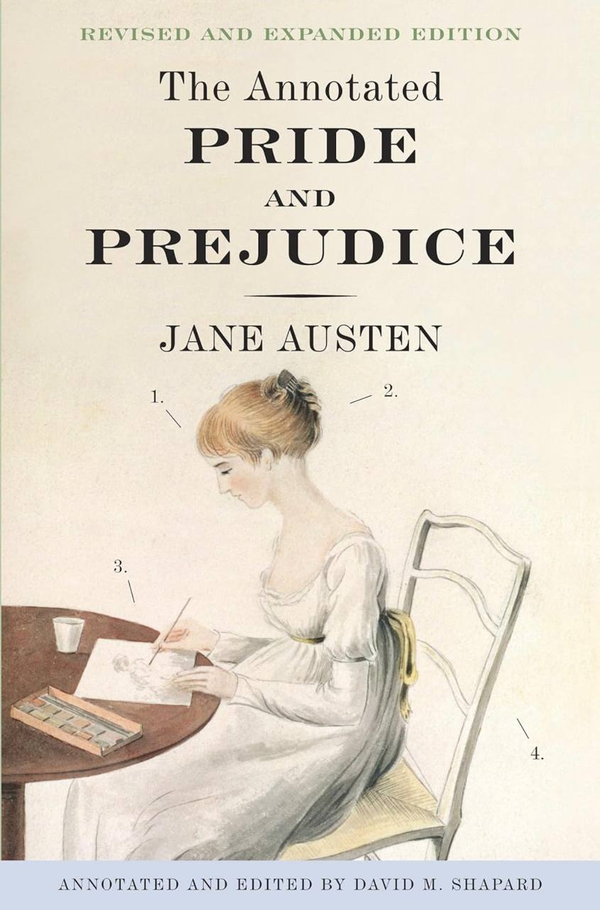 The Annotated Pride And Prejudice Jane Austen