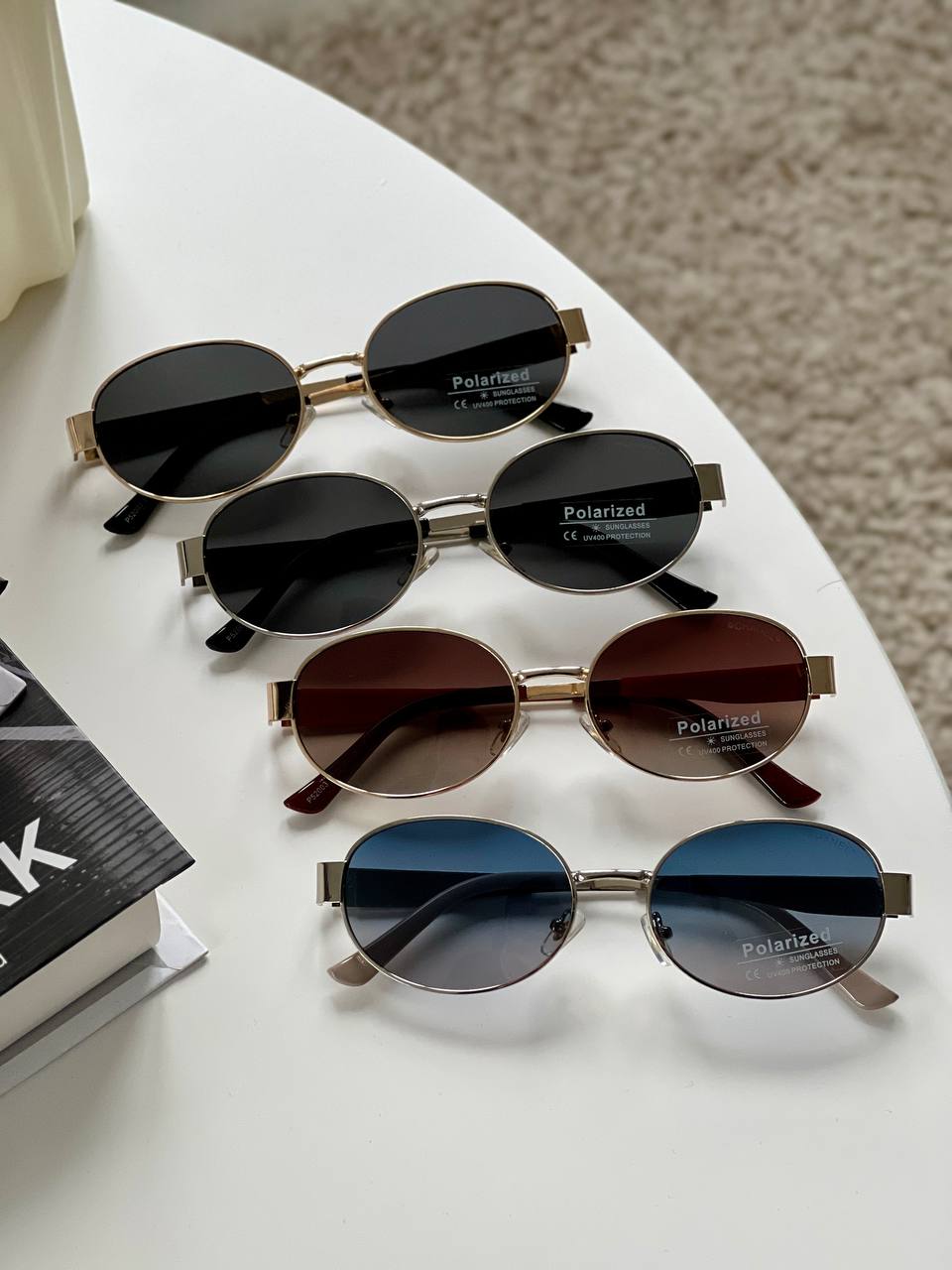 Стильні Окуляри жіночі . Chanel . Polarized 🔥