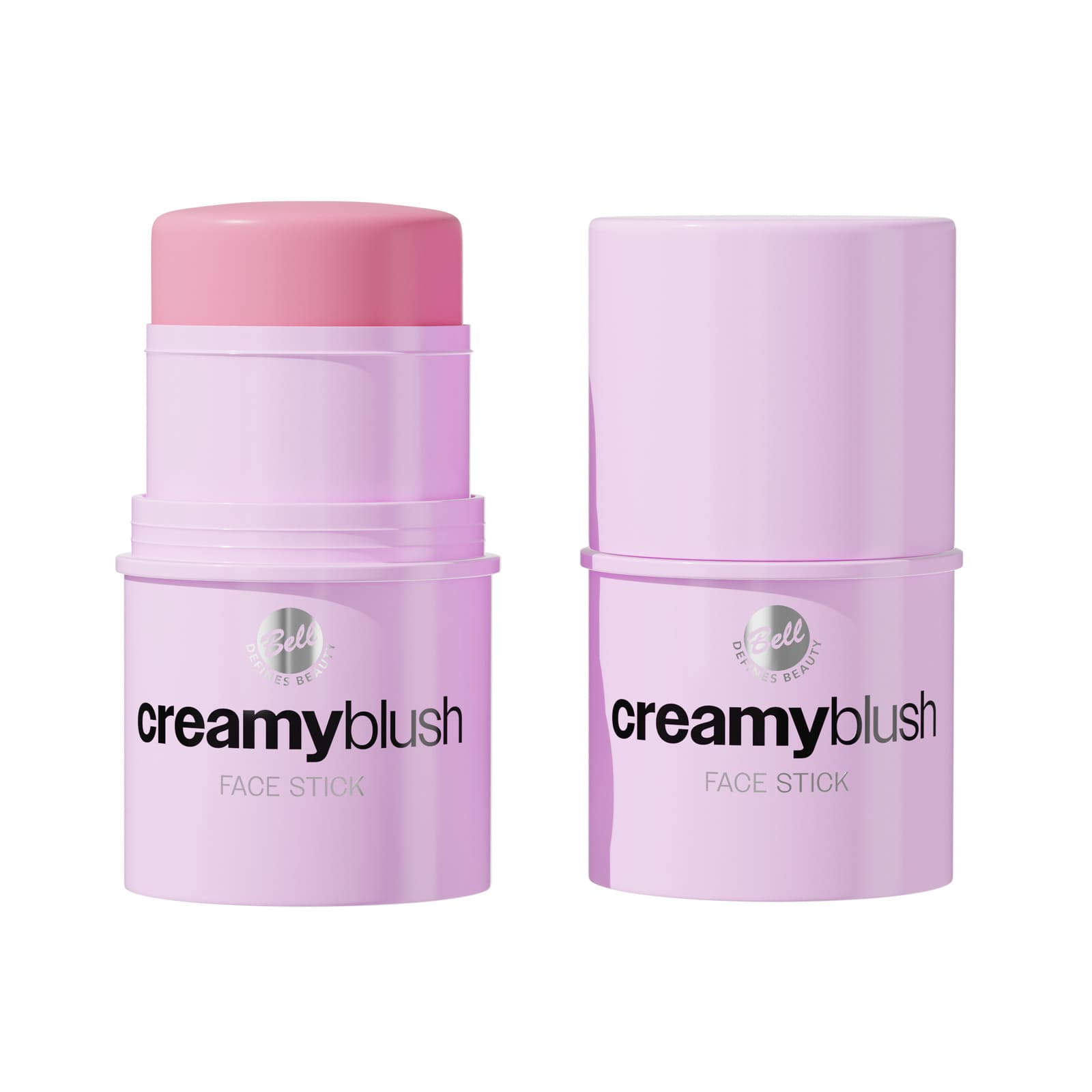 Кремові рум'яна Blush Face Stick Bell, 5г