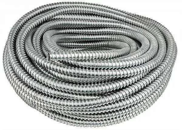 Металорукав d11 мм (бухта 50 м)