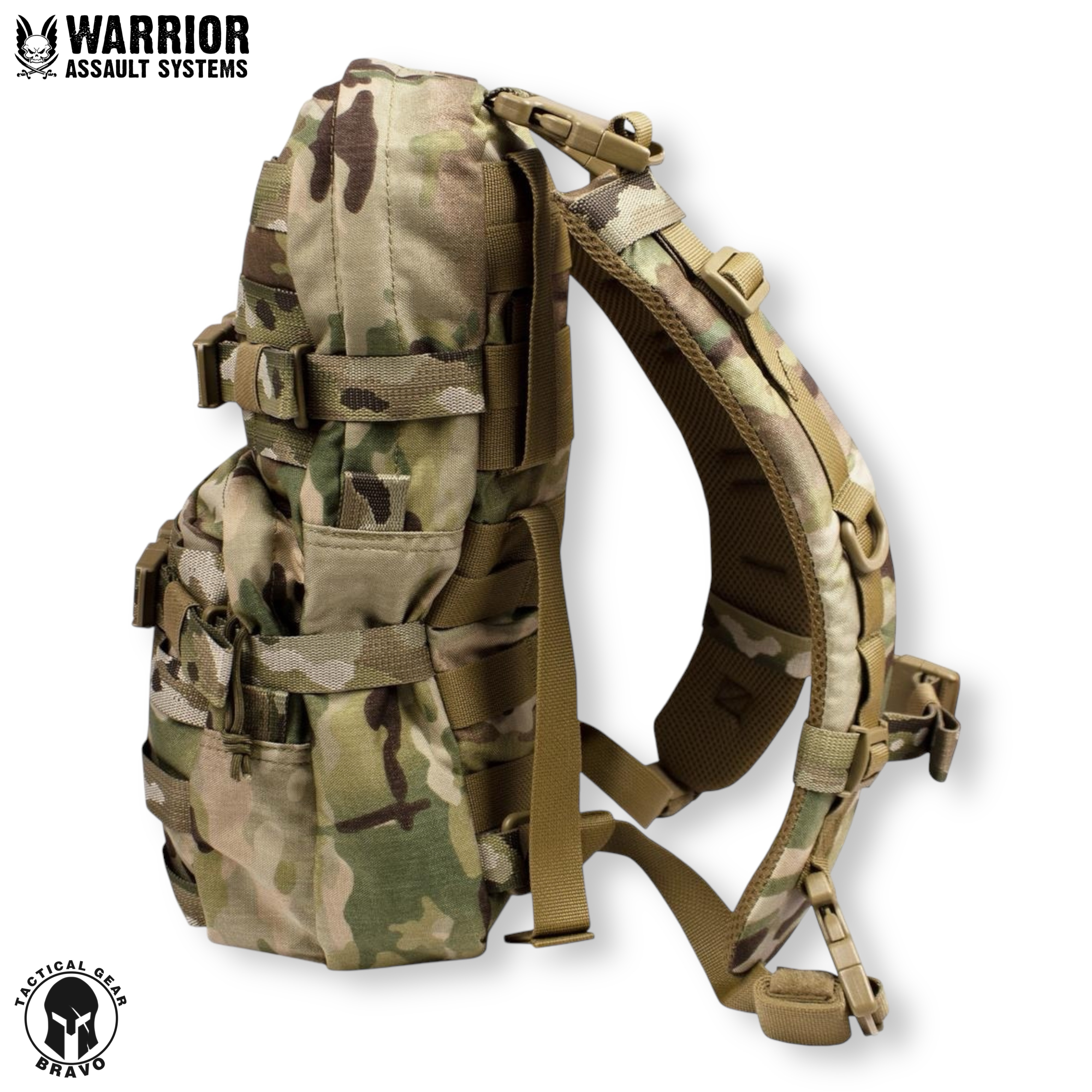 Модульний тактичний одноденний рюкзак Warrior Assault Systems Elite Ops Cargo Pack