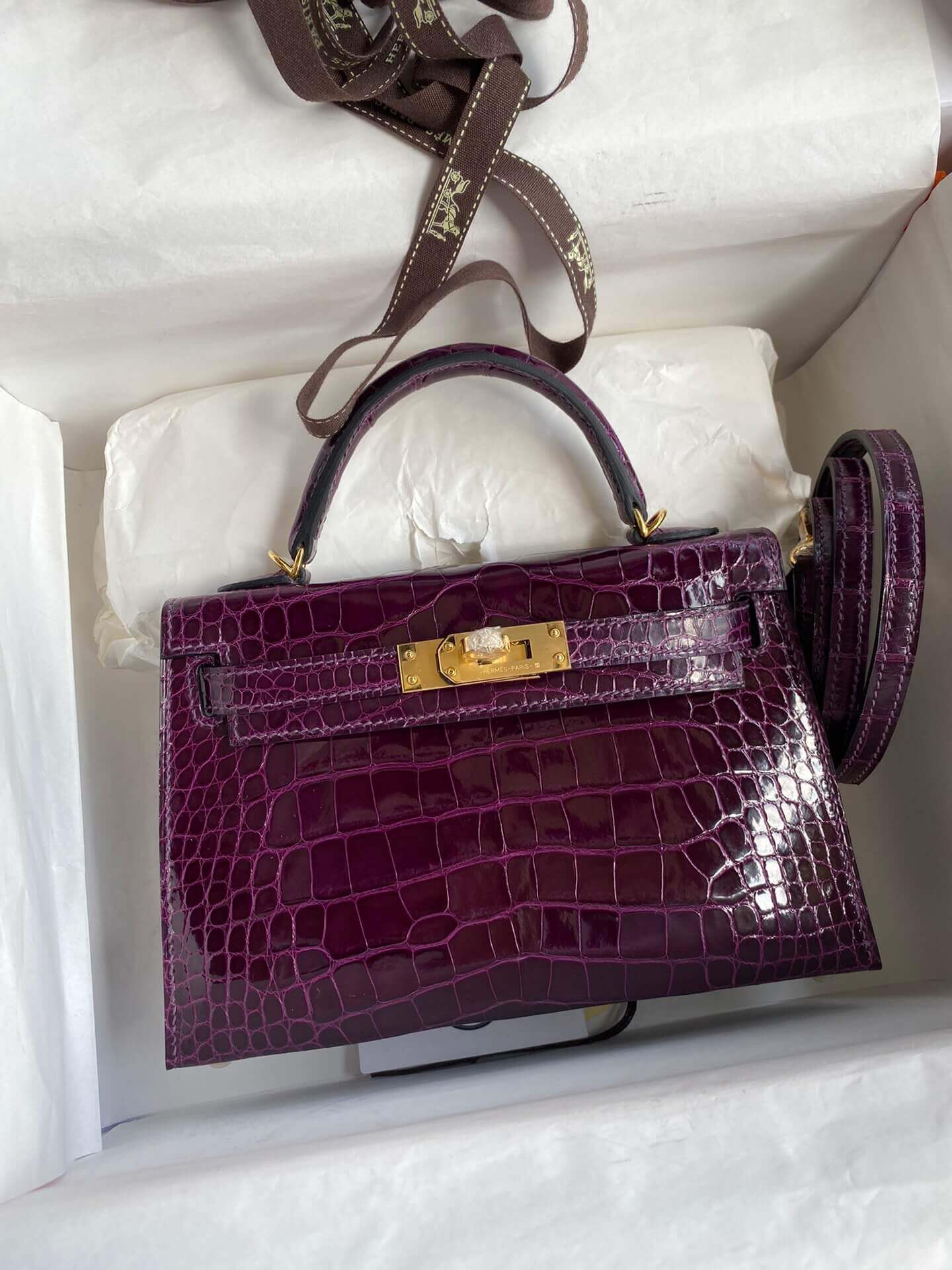 Сумка Hermes