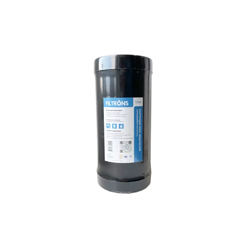 Картридж 10' BB 20 мкм пом'якшуючий для холодної води