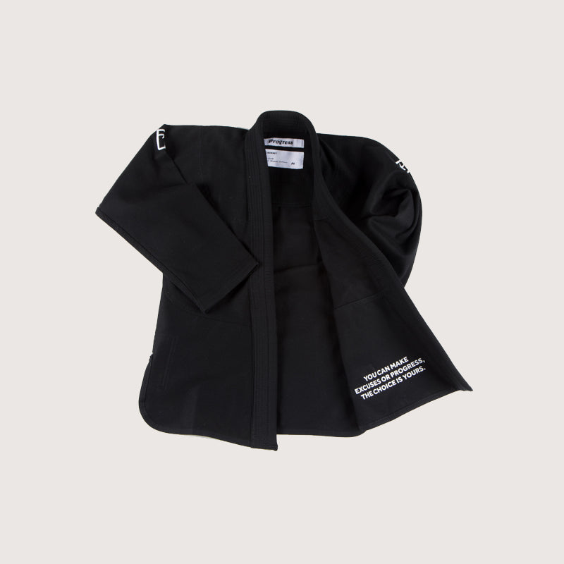 Кімоно дитяче Progress Kids Academy Gi - Black