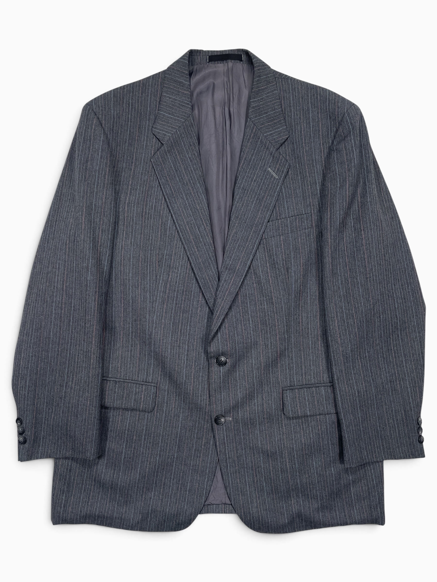 Вінтажний вовняний піджак St. Michael