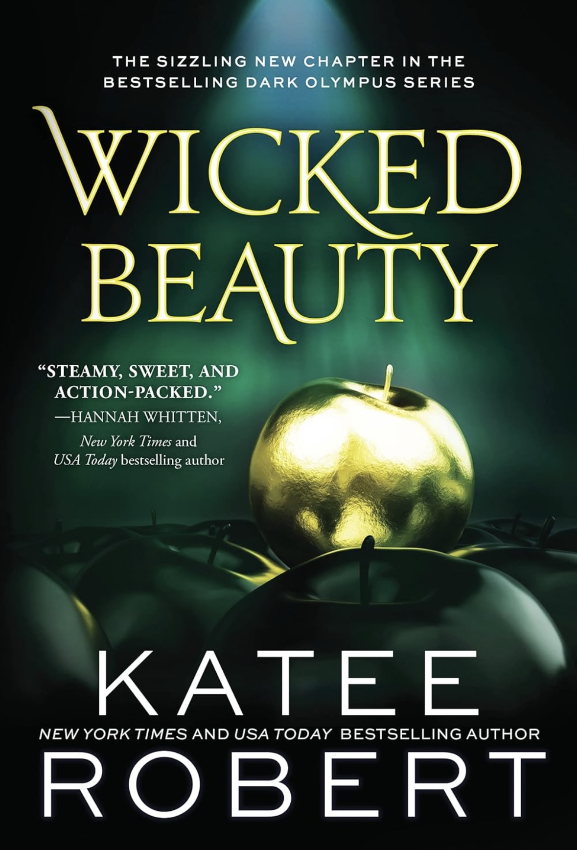 Wicked Beauty Katte Robert 