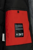Парка чоловіча Freever NF 71069 сіра